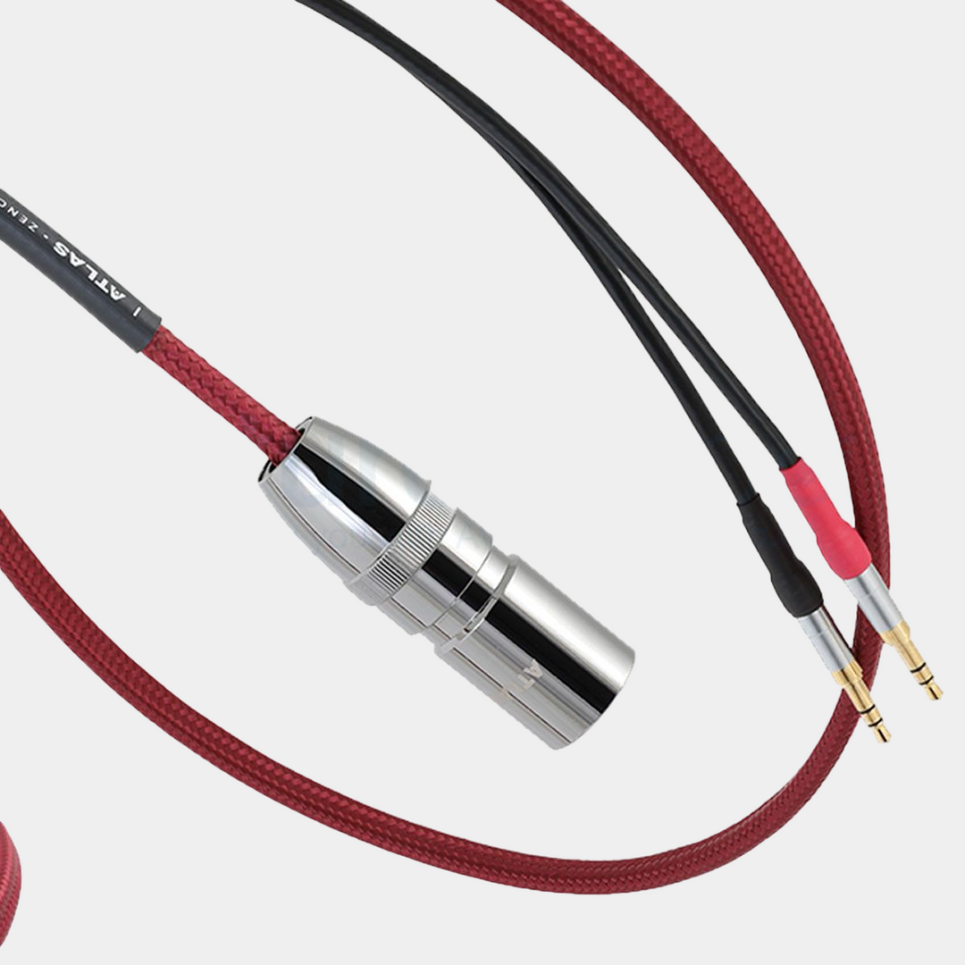Atlas Zeno Melodic Headphone Cable