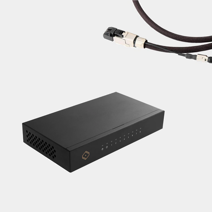 Atlas Mavros Streaming + Silent Angel Upgrade Bundle