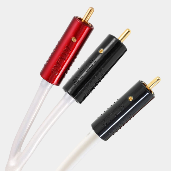 Atlas Equator Achromatic X RCA Subwoofer 1:2 Cable