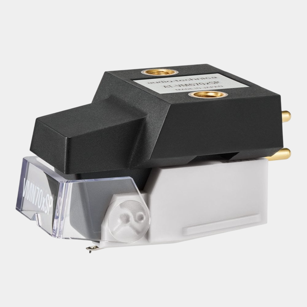 Audio Technica VM670xSP Moving Magnet Cartridge