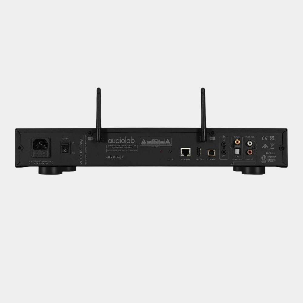 Audiolab 7000-N Play Network Streamer
