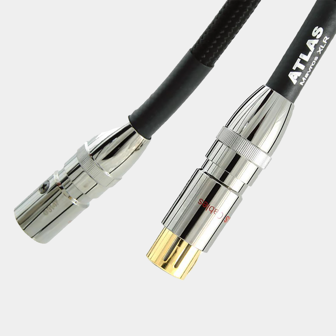 Atlas Mavros OCC XLR (3 pin)