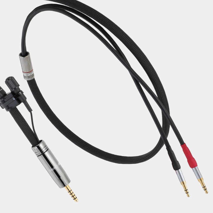 Atlas Zeno Harmonic SC 1:2 Grun Headphone Cable