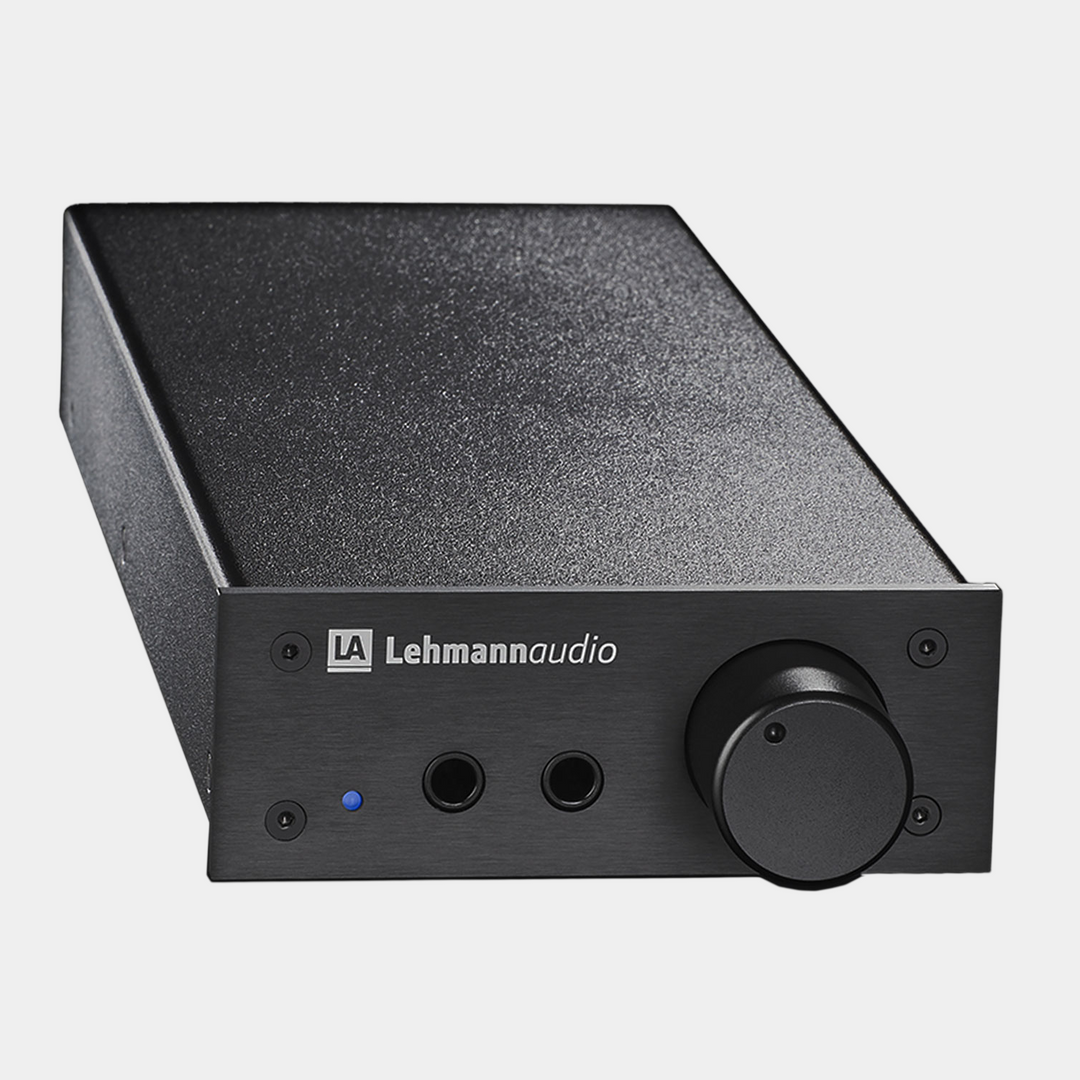 Lehmann Audio Linear II Headphone Amplifier