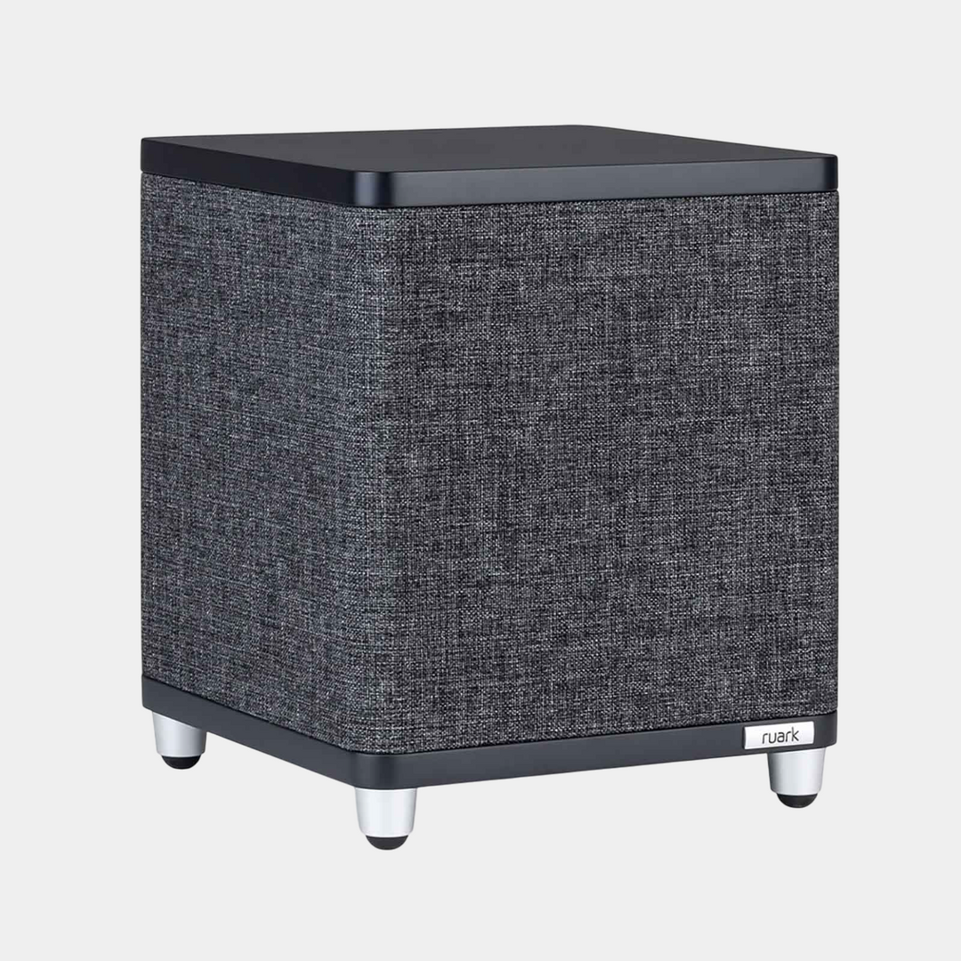 Ruark MR1 MK3 Active Bookshelf Loudspeakers