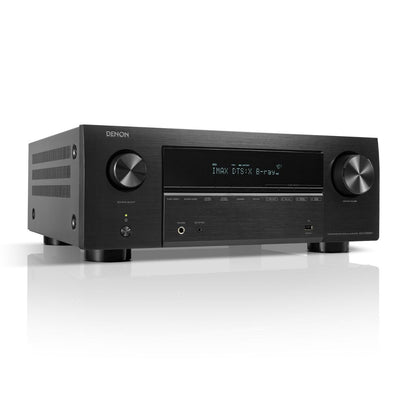 Denon AVC-X3800H 9.4 Ch. 8K AV Receiver