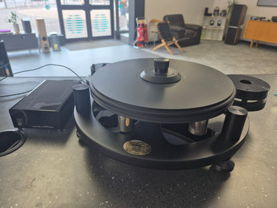 Michell Gyro SE Turntable + HR Power Supply Upgrade (NO TONEARM) - Pre-Owned