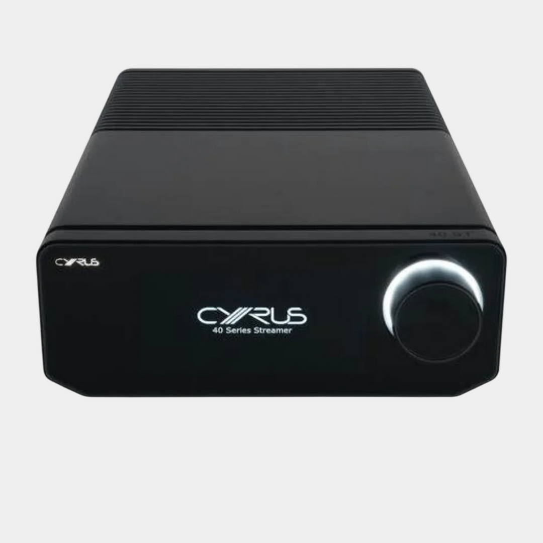 Cyrus 40 ST Streamer