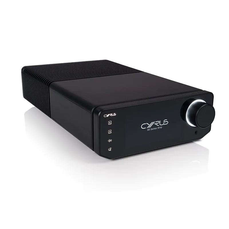 Cyrus 40 AMP Integrated Amplifier