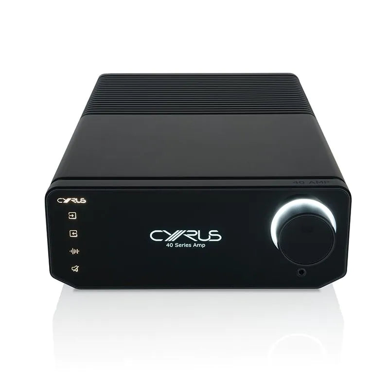 Cyrus 40 AMP Integrated Amplifier