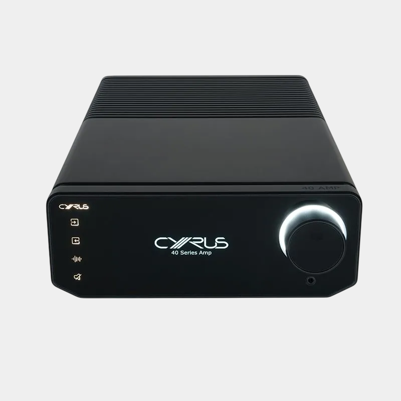 Cyrus 40 AMP Integrated Amplifier - Ex-Demonstration