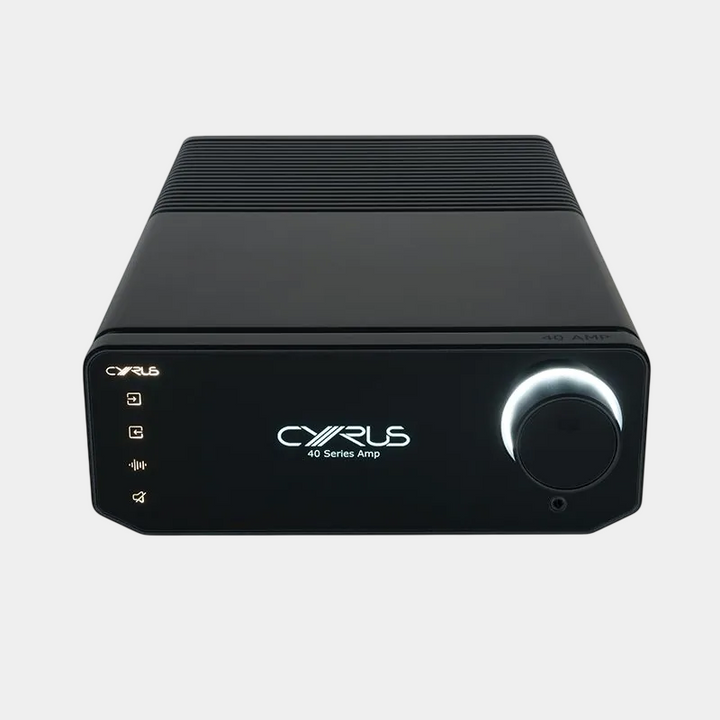 Cyrus 40 AMP Integrated Amplifier - Ex-Demonstration