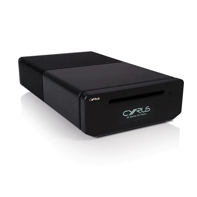 Cyrus 40 CD - CD Player