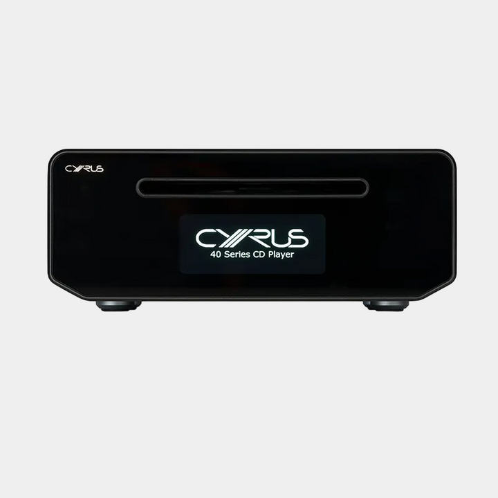 Cyrus 40 CD - CD Player