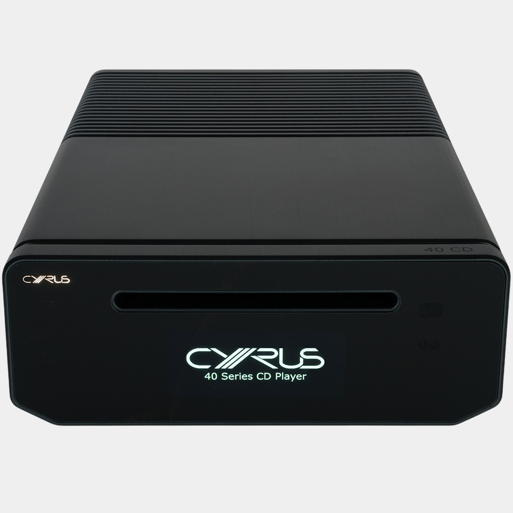 Cyrus 40 CD - CD Player - Ex-Demonstration