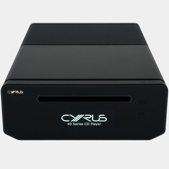 Cyrus 40 CD - CD Player - Ex-Demonstration