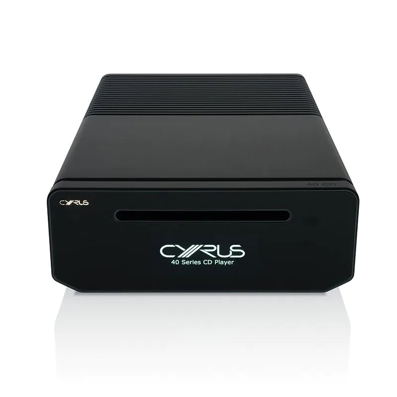 Cyrus 40 CD - CD Player