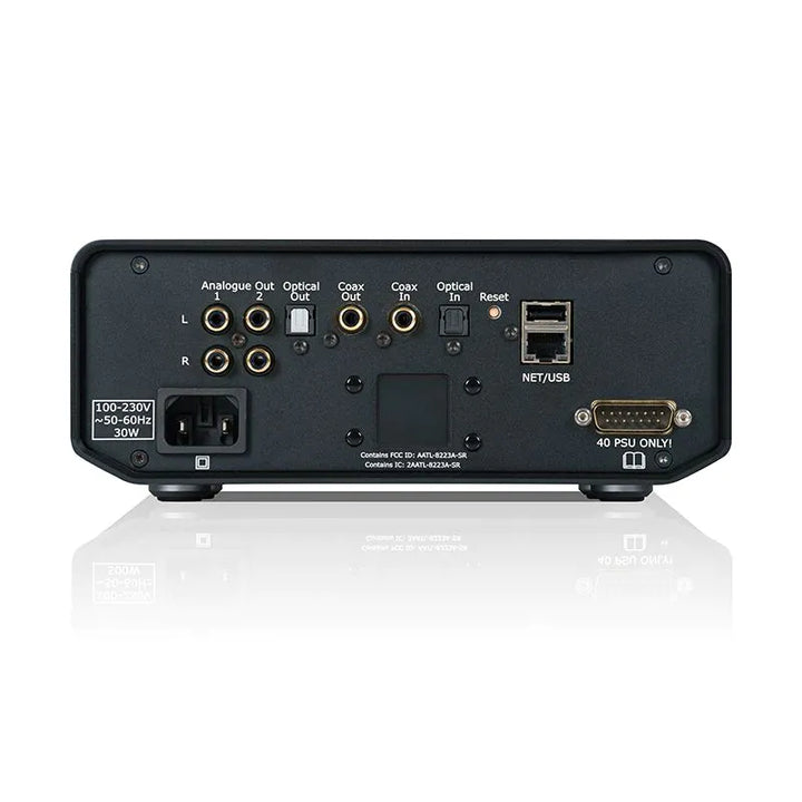 Cyrus 40 ST Streamer - Ex-Demonstration