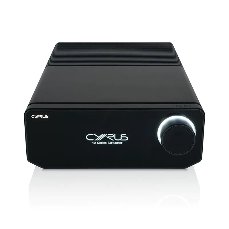 Cyrus 40 ST Streamer - Ex-Demonstration