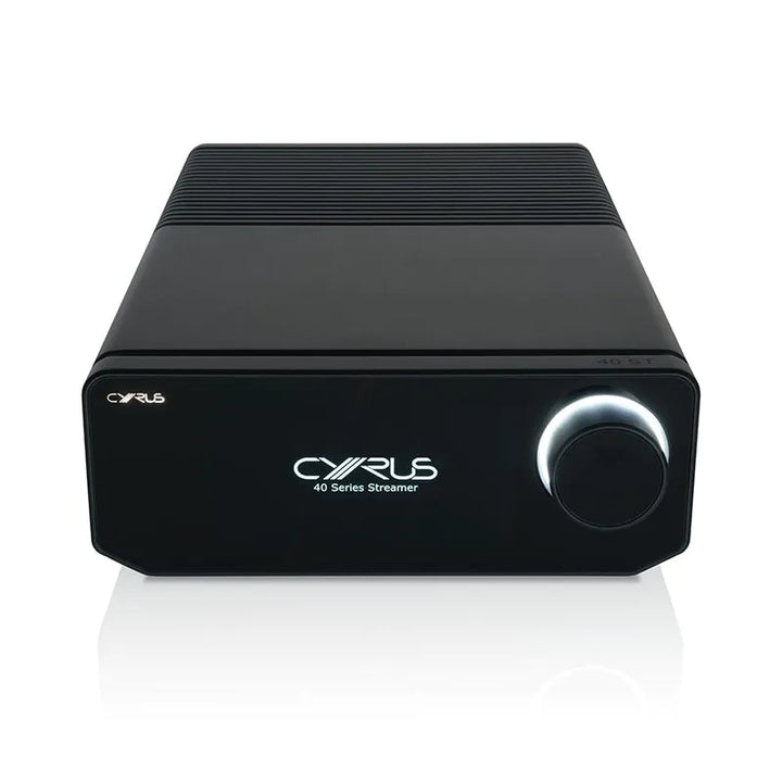 Cyrus 40 ST Streamer - Ex-Demonstration