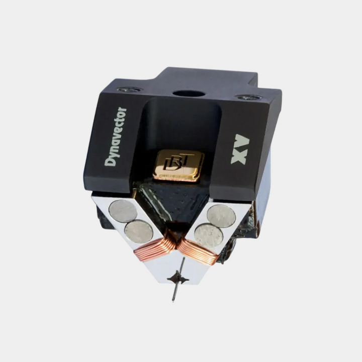 Dynavector DRT XV-1t Low-Output Moving Coil Cartridge