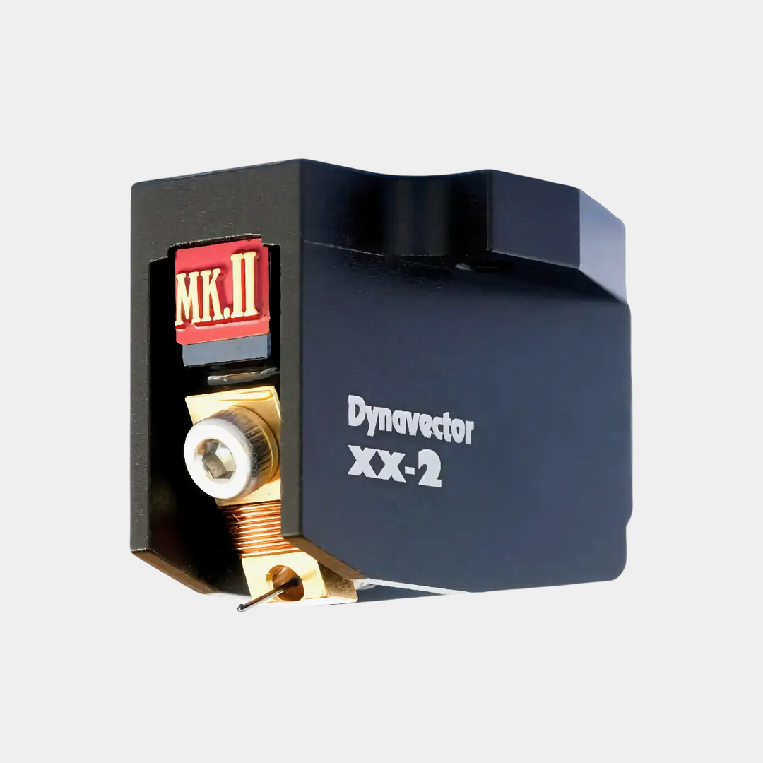 Dynavector XX 2 II Low-Output Moving Coil Cartridge