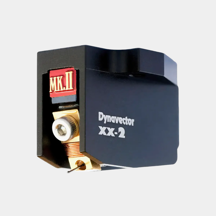 Dynavector XX 2 II Low-Output Moving Coil Cartridge