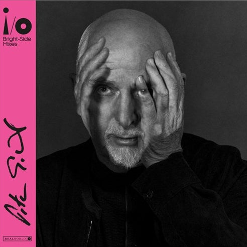 Peter Gabriel - I/O Bright Side Mixes - Vinyl 2LP Set