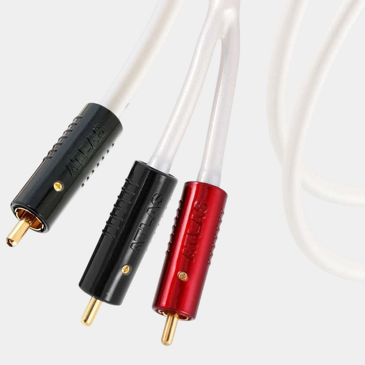 Atlas Element Achromatic X RCA Subwoofer 1:2 Cable
