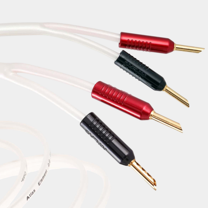 Atlas Equator Achromatic Speaker Z 2.0 Cable