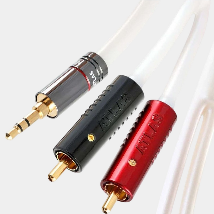 Atlas Element Metik 3.5mm - Achromatic X RCA 1:2
