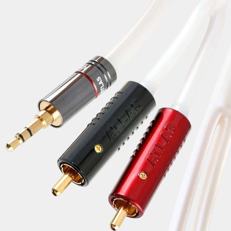 Atlas Element Metik 3.5mm - Achromatic X RCA 1:2