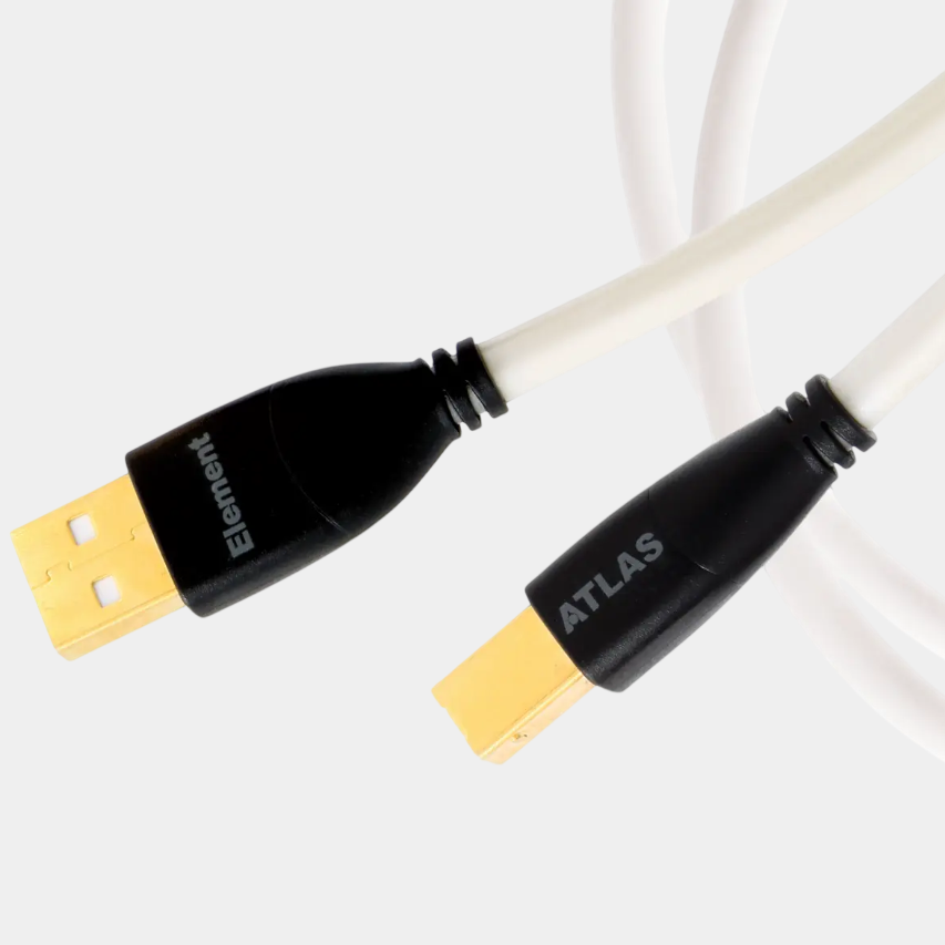 Atlas Element SC USB A-B Cable