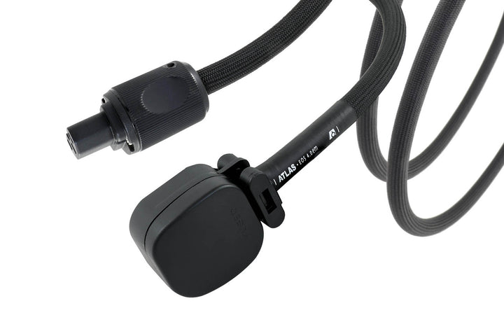 Atlas Eos 4.0em UK Mains Power Cable