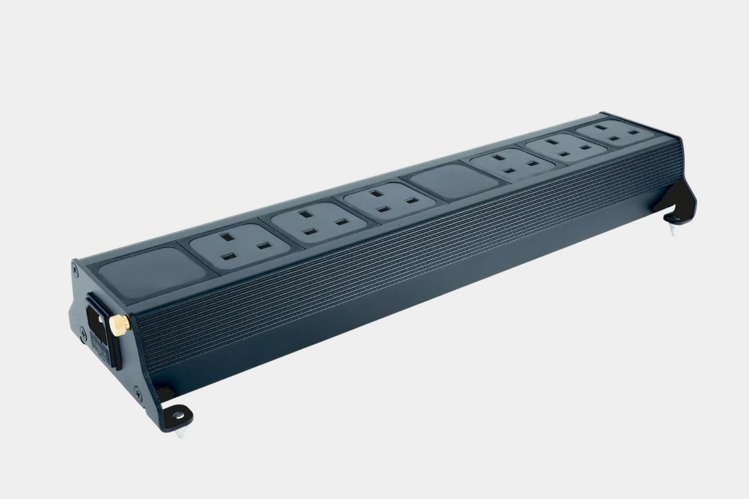Atlas Eos Modular 2.5em Mains Distribution Block