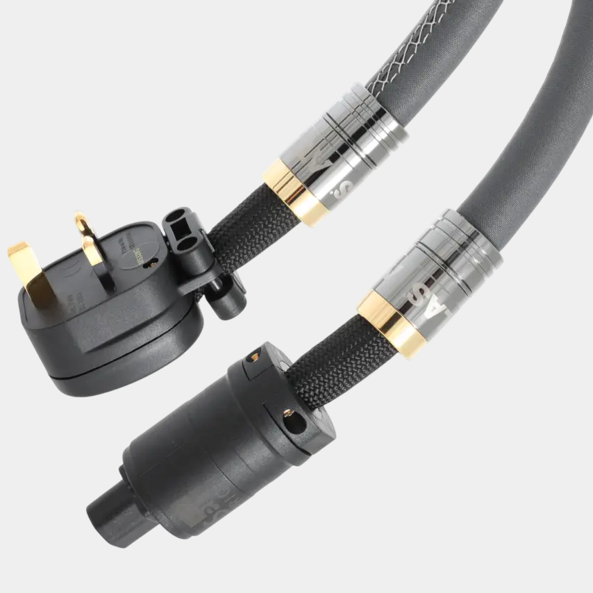 Atlas Eos Superior 4.0em Mains Cable