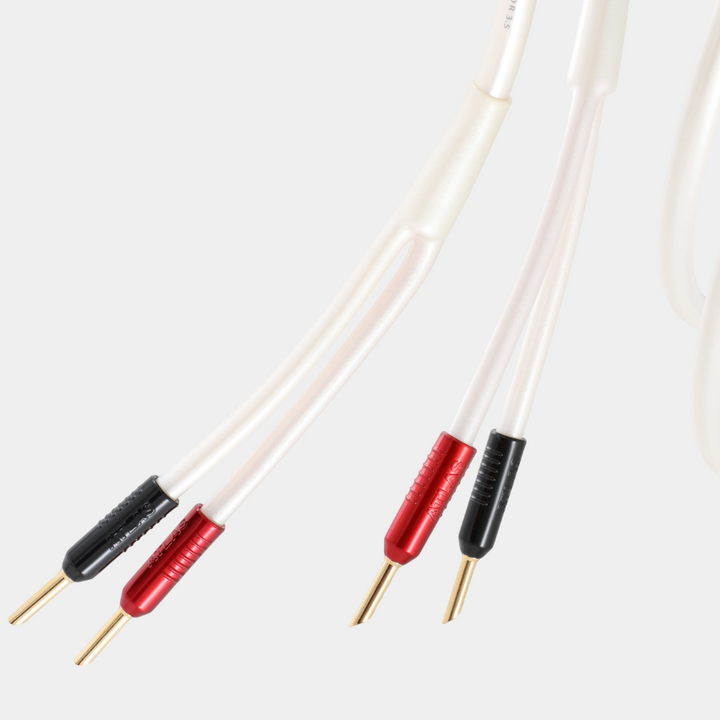 Atlas Equator Achromatic Speaker Z 3.5 Cable - 3.00m - Clearance