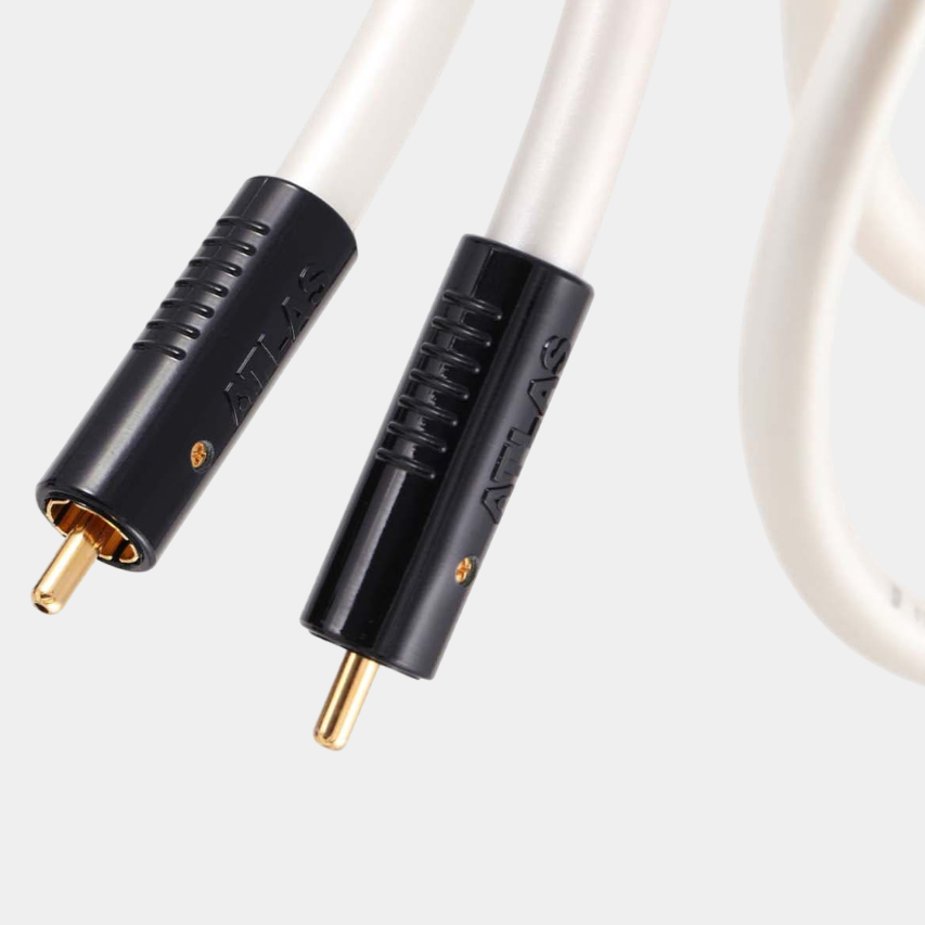 Atlas Equator Achromatic X RCA Subwoofer Cable
