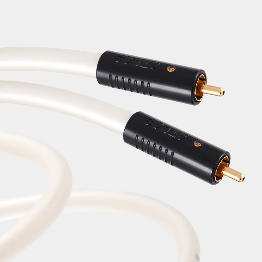 Atlas Equator Achromatic X RCA Subwoofer Cable