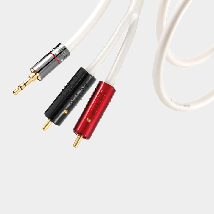 Atlas Equator Metik 3.5mm Achromatic X RCA 1:2