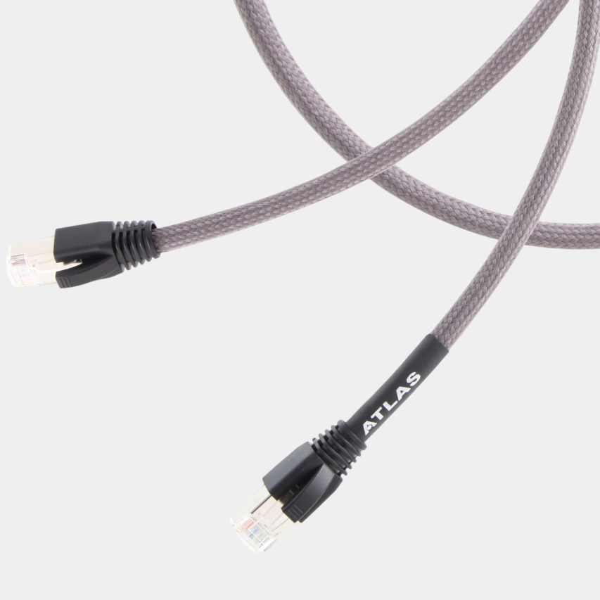 Atlas Equator Streaming Ethernet cable