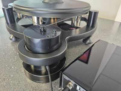 Michell Gyro SE Turntable + HR Power Supply Upgrade (NO TONEARM) - Pre-Owned