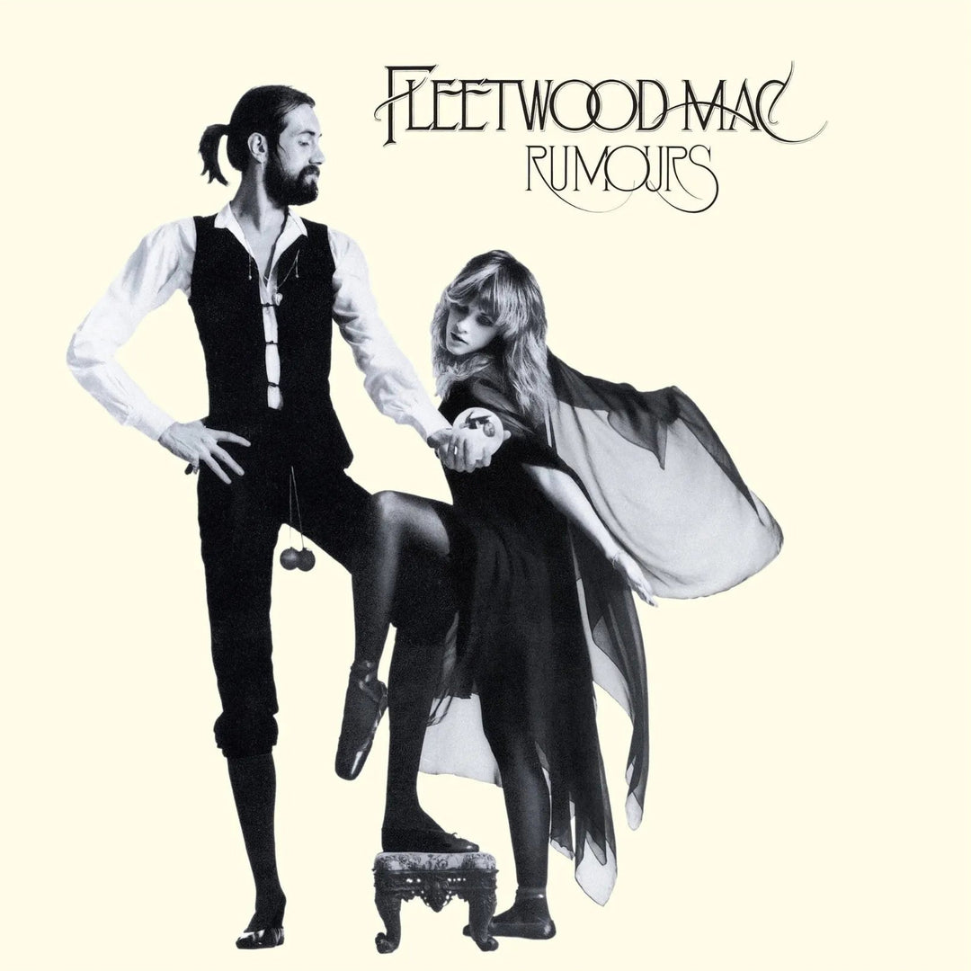 Fleetwood Mac - Rumours - Black Vinyl LP
