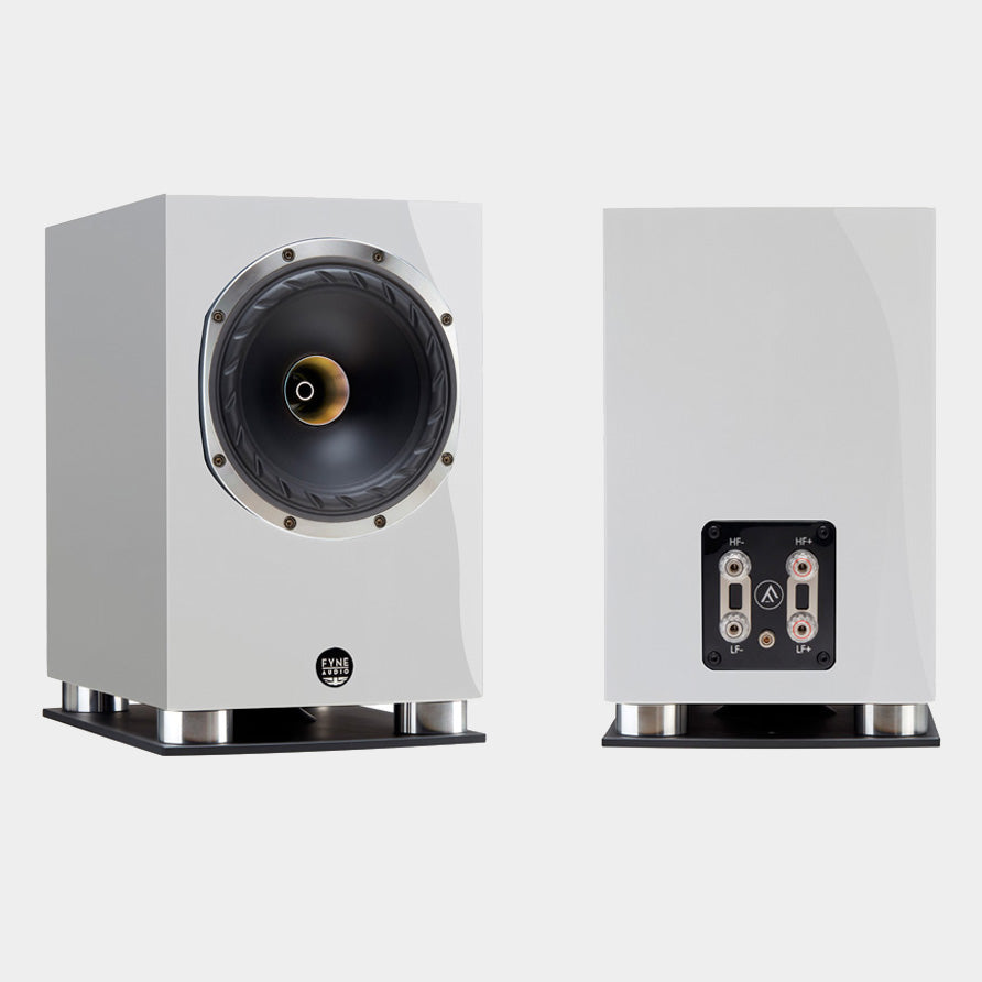 Fyne Audio F500SP Bookshelf Loudspeakers