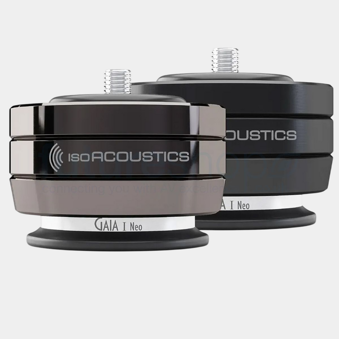 IsoAcoustics Gaia NEO Isolating Feet (Set of 4)