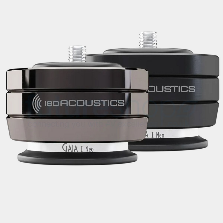 IsoAcoustics Gaia NEO Isolating Feet (Set of 4)
