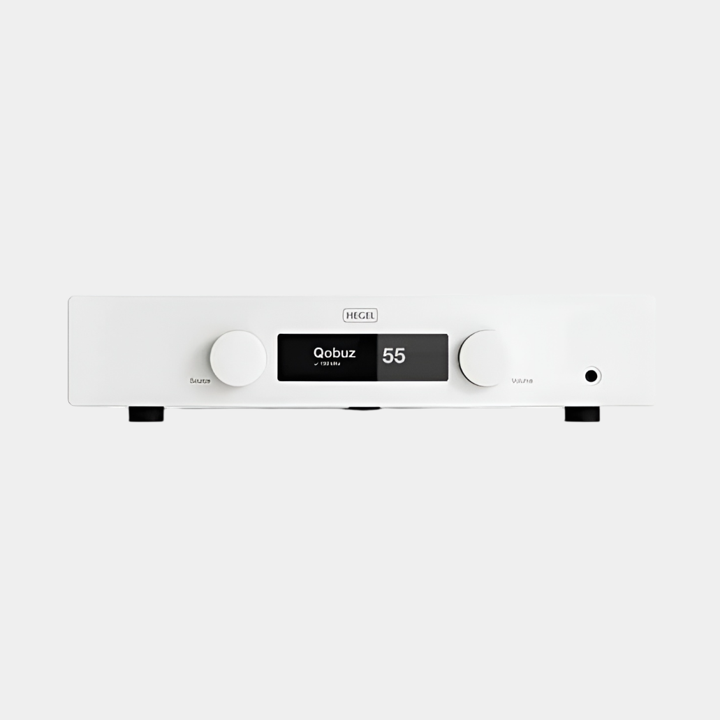 Hegel H150 "The Prodigy" Integrated Streaming Amplifier
