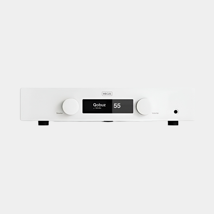 Hegel H150 "The Prodigy" Integrated Streaming Amplifier