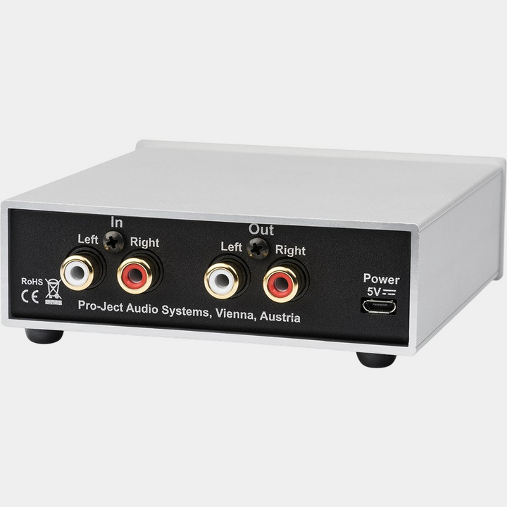Pro-Ject Head Box S2 Headphone Amplifier