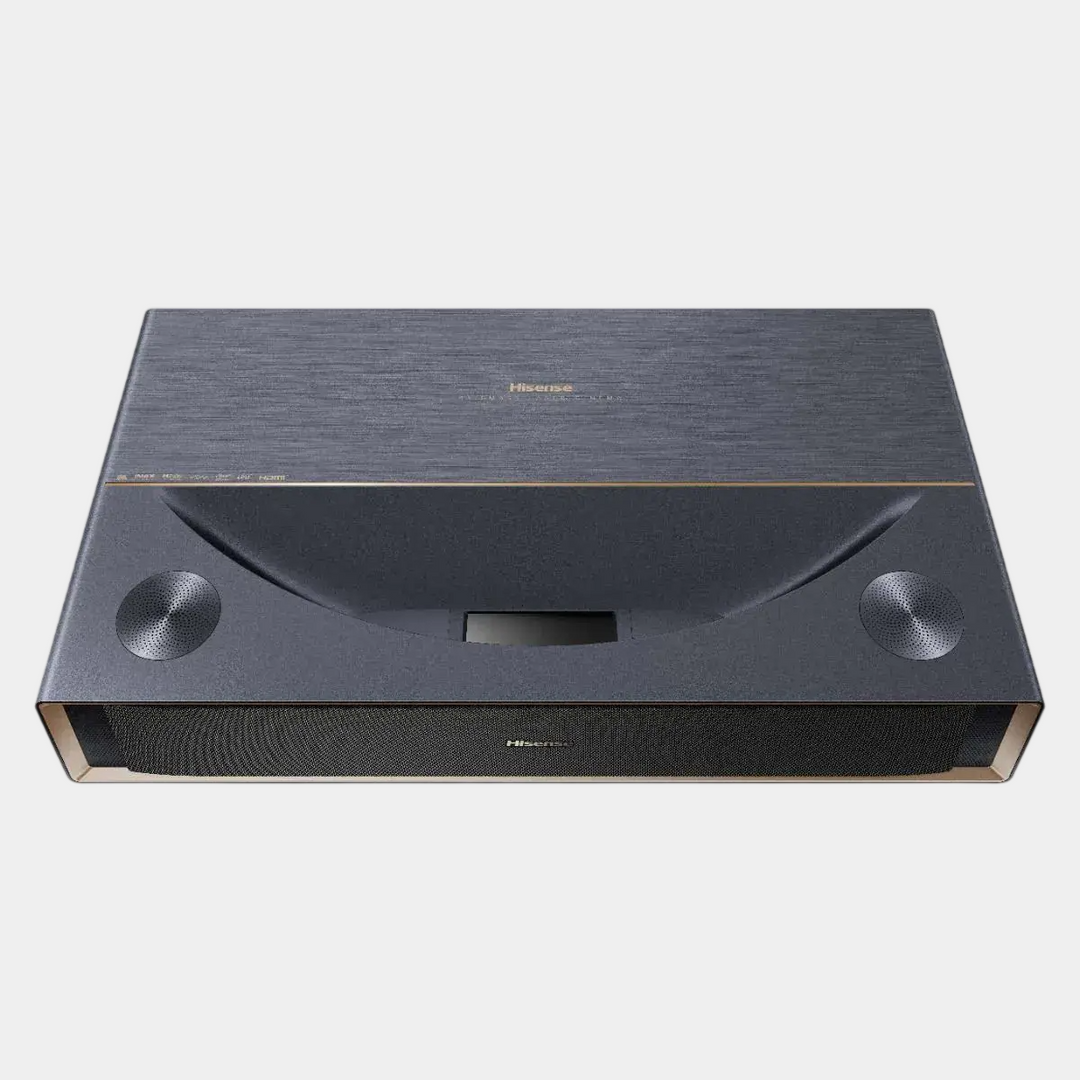 Hisense PT1 TriColour Laser UST Projector